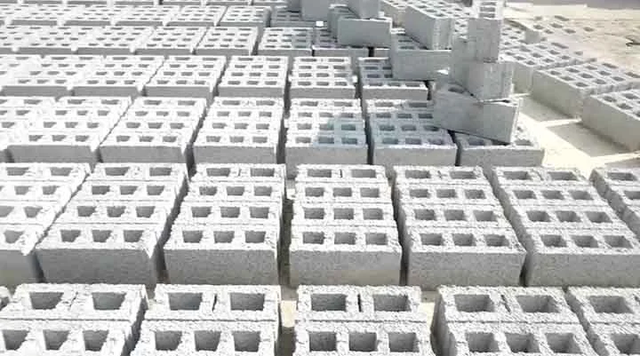 Latest Cement Block Price In Pakistan January Updated