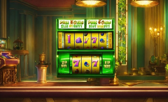 Mahjong Slot