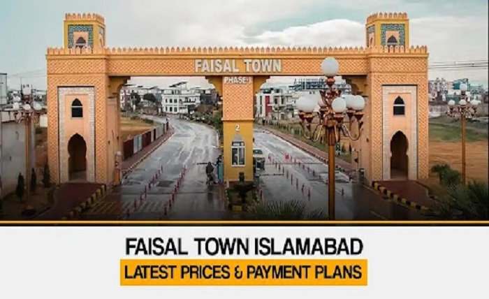 Faisal Town Islamabad