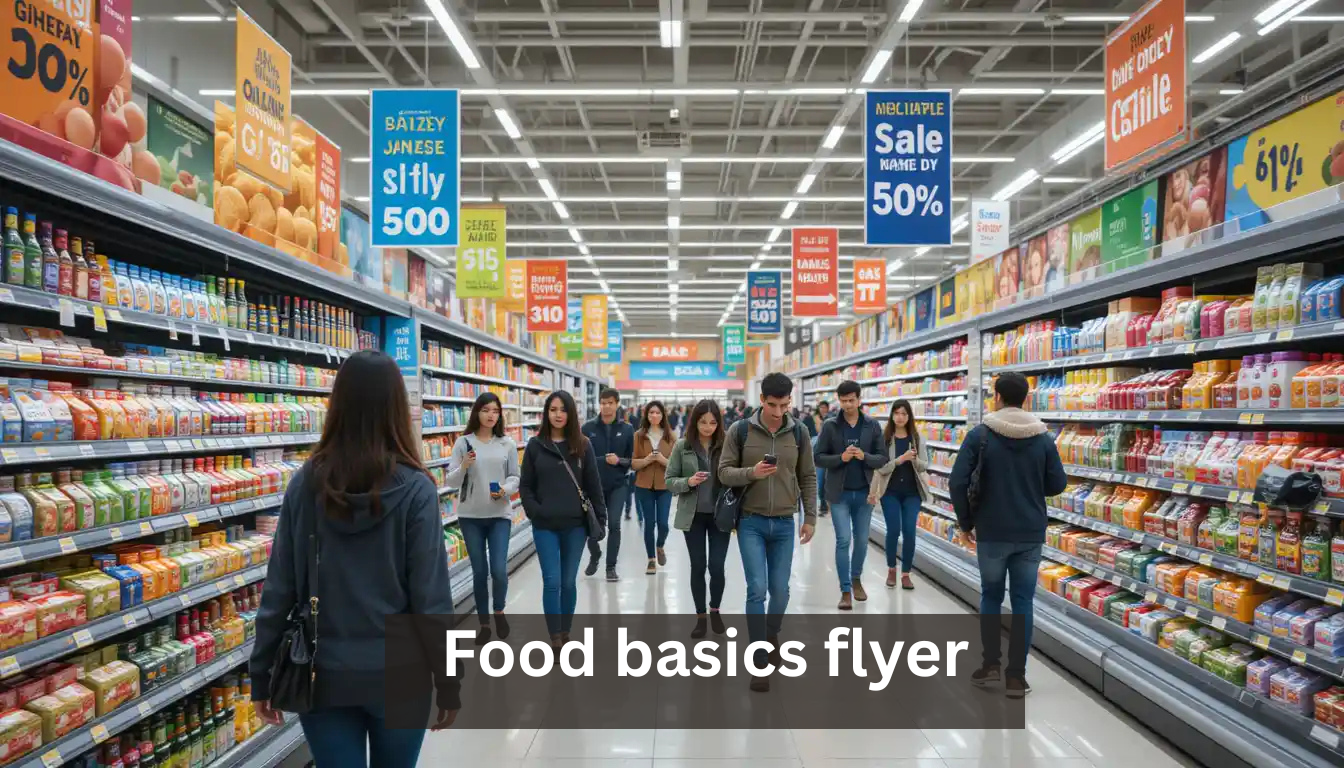 food basics flyer