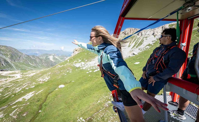Alpine Tourism