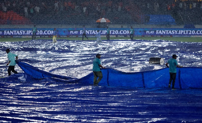 delhi capitals vs sunrisers hyderabad timeline