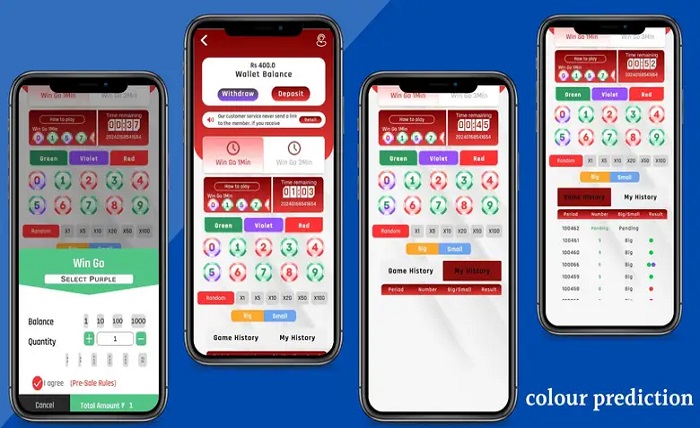 Online Color