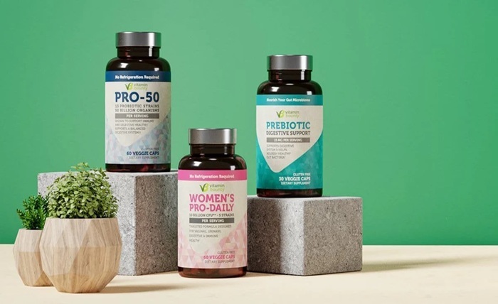 Bounty Supplements