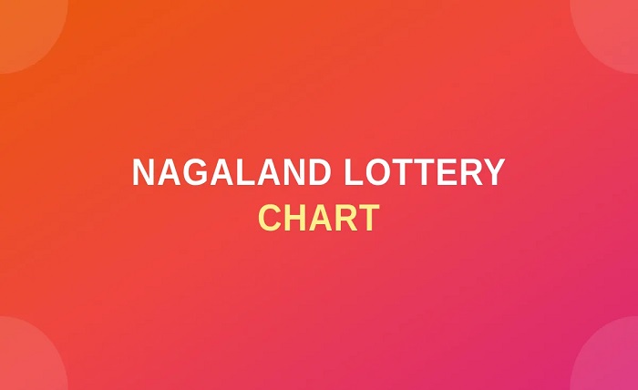 dear lottery chart