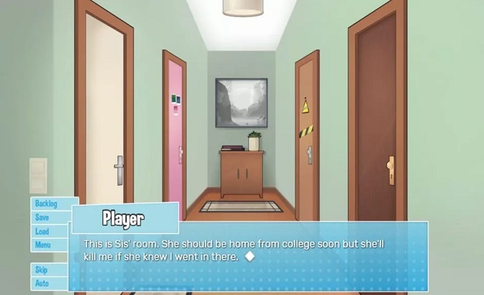 house chores game