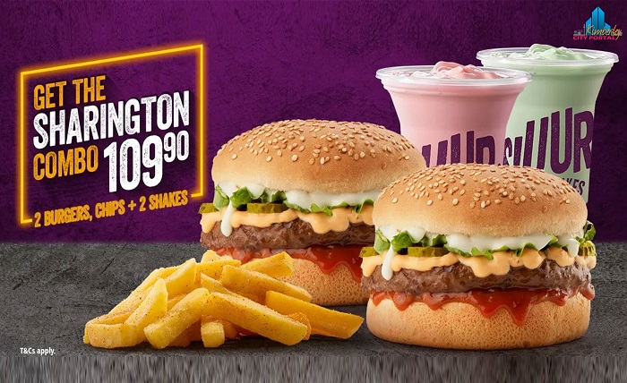 steers menu - specials