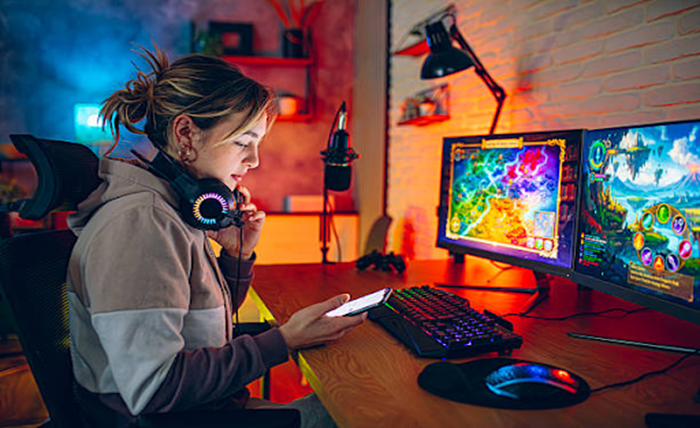 Online Games