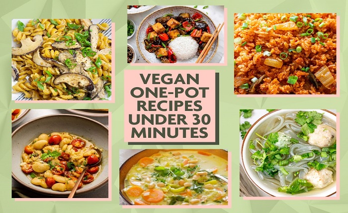 easy vegan meals