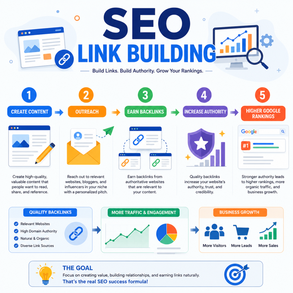 What Is SEO Link Building A Simple Guide Anyone Can Follow