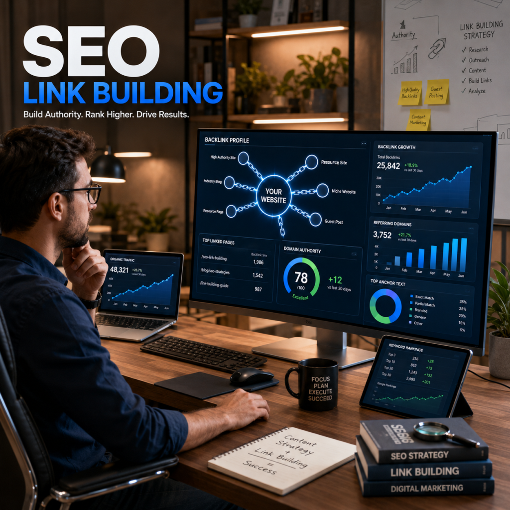 What Is SEO Link Building A Simple Guide Anyone Can Follow