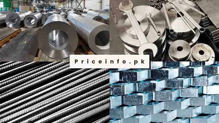 Steel Rate in Pakistan