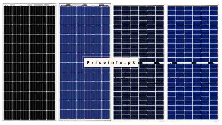 Today's 550 Watt Solar Panel Price in Pakistan - UPDATED