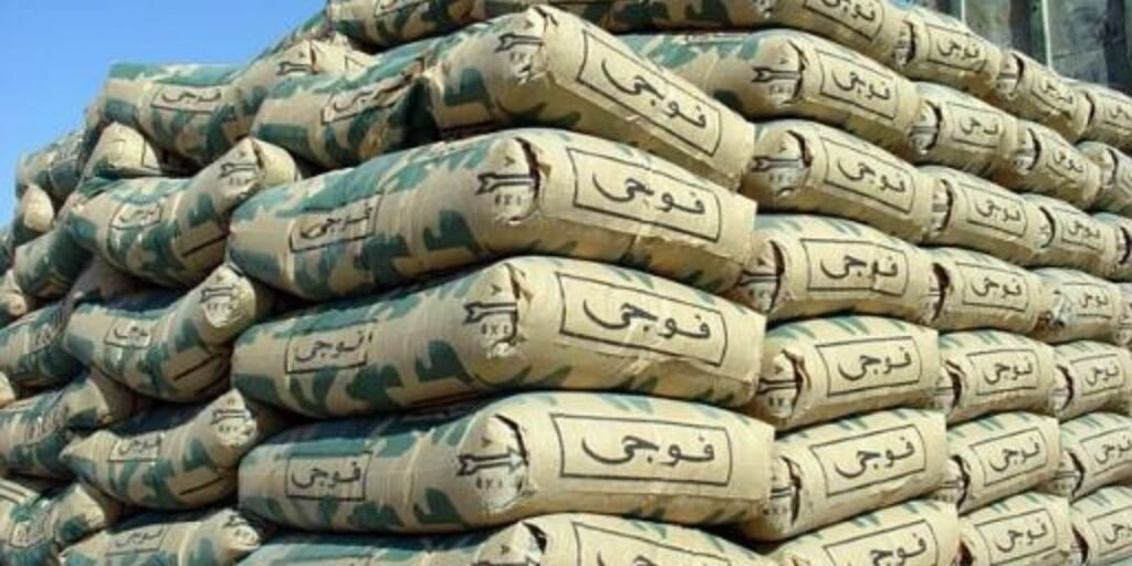 Fauji Cement Rate in Pakistan Today