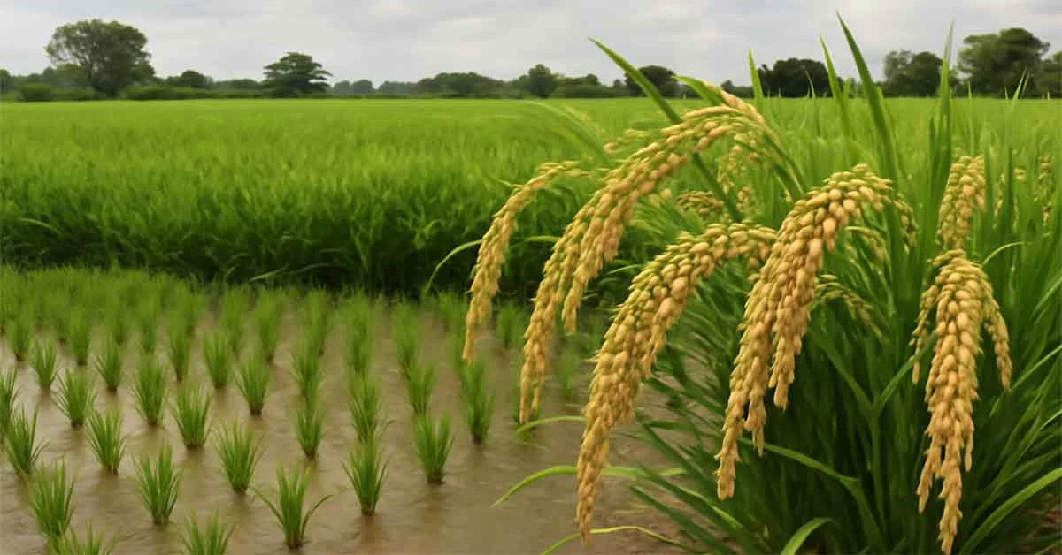 Rice Price in Pakistan