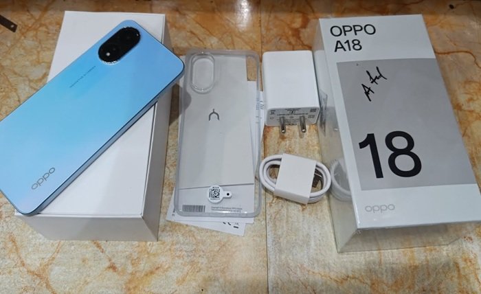 oppo a18